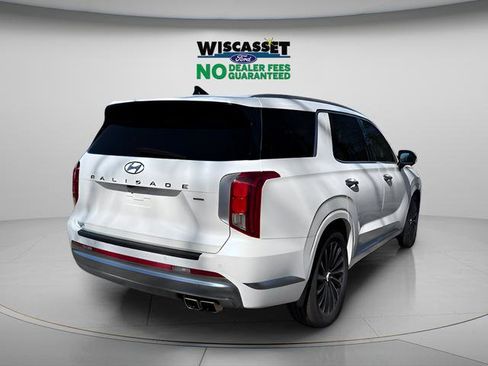 Used 2023 Hyundai Palisade Calligraphy w/ Cargo Package AWD/4WD image 26