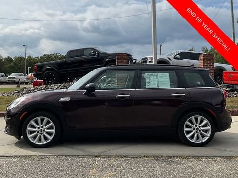 Used 2017 MINI Cooper Clubman S image 4