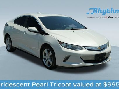 Used 2016 Chevrolet Volt LT w/ Comfort Package