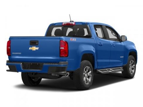 Used 2018 Chevrolet Colorado Z71 image 2