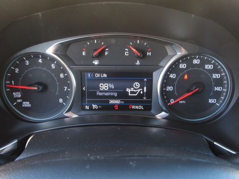 Used 2024 Chevrolet Equinox LT image 26