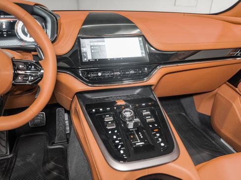 New 2026 Aston Martin DBX 707 AWD/4WD image 25