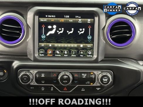 Used 2021 Jeep Wrangler Unlimited Sahara w/ Uconnect 4C Nav & Sound Group image 34