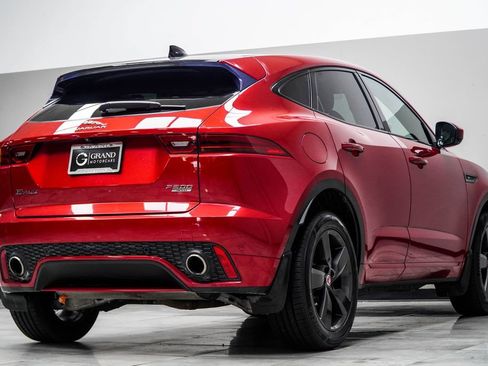 Used 2019 Jaguar E-PACE R-Dynamic S AWD/4WD image 12