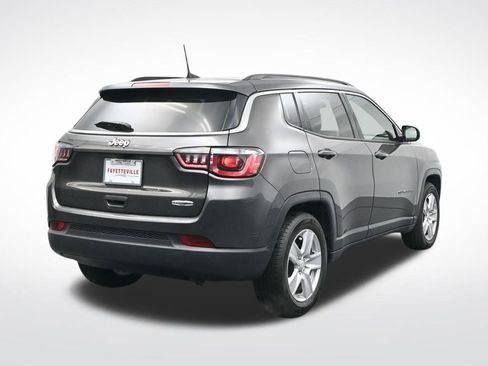 Used 2022 Jeep Compass Latitude w/ Sun and Sound Group image 6