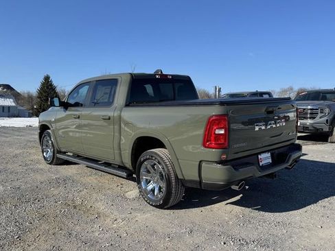 New 2026 RAM 1500 4x4 Crew Cab image 23