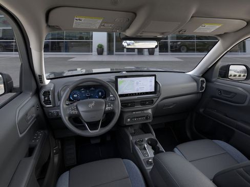 New 2025 Ford Bronco Sport Outer Banks w/ Outer Banks Tech Package+ image 31