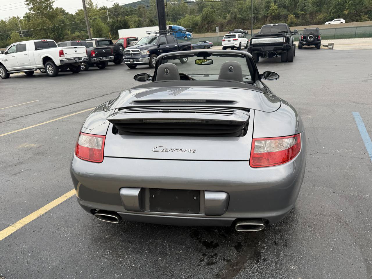 Used 2006 Porsche 911 Cabriolet image 43