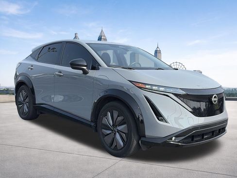 Certified 2024 Nissan Ariya AWD image 7