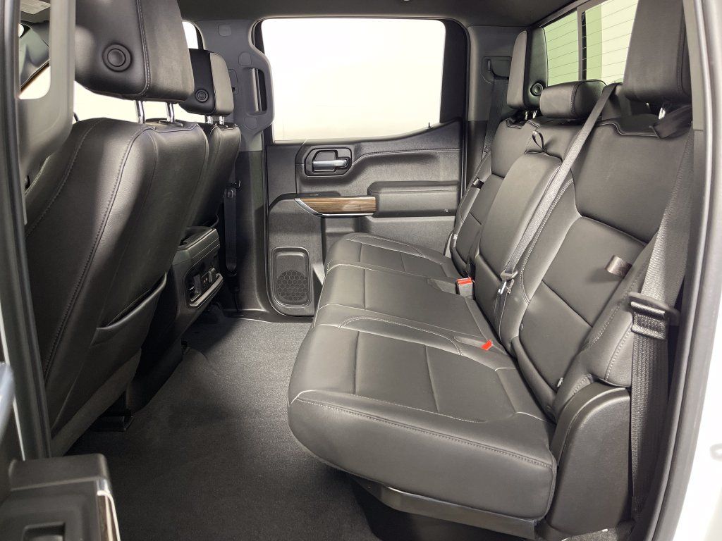 Used 2021 Chevrolet Silverado 1500 LT Trail Boss w/ Convenience Package II AWD/4WD image 13