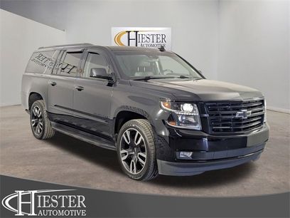 Used 2020 Chevrolet Suburban Premier w/ RST 6.2L Performance Edition