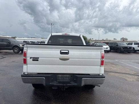 Used 2012 Ford F150 XLT w/ XLT Chrome Pkg AWD/4WD image 6