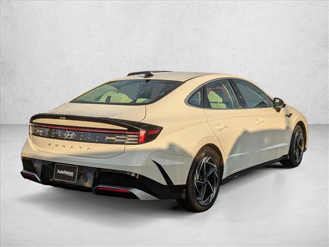 New 2026 Hyundai Sonata SEL FWD image 2