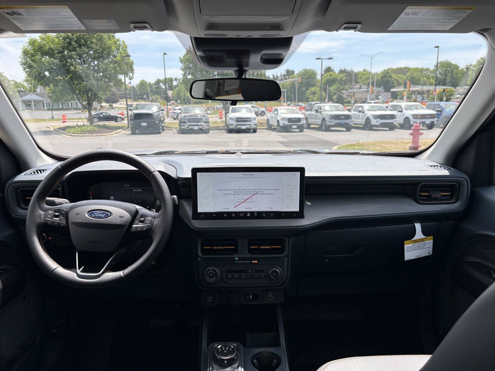 New 2026 Ford Maverick Tremor AWD/4WD image 10