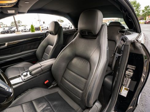 Used 2014 Mercedes-Benz E 350 Cabriolet image 31