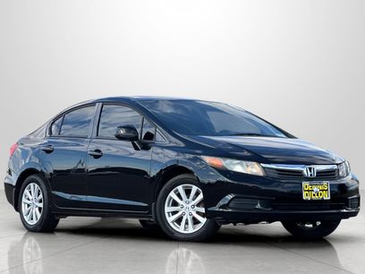Used 2012 Honda Civic EX