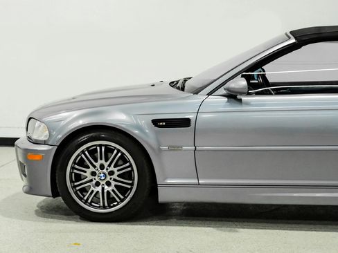 Used 2003 BMW M3 Convertible RWD image 18
