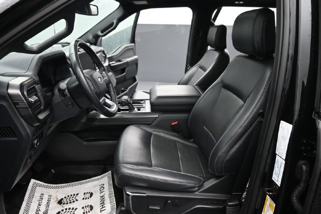 Used 2024 Ford F150 Lariat AWD/4WD image 12