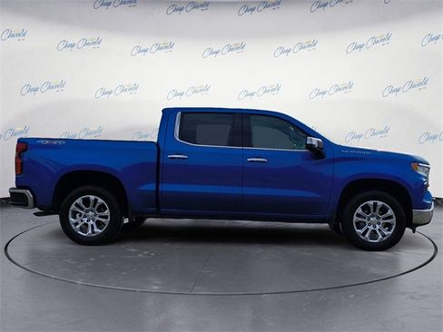 Used 2022 Chevrolet Silverado 1500 LTZ image 6