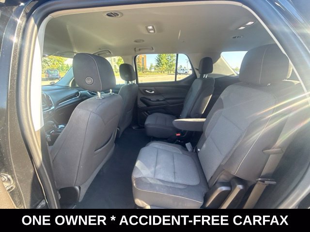 Used 2021 Chevrolet Traverse LT FWD image 33