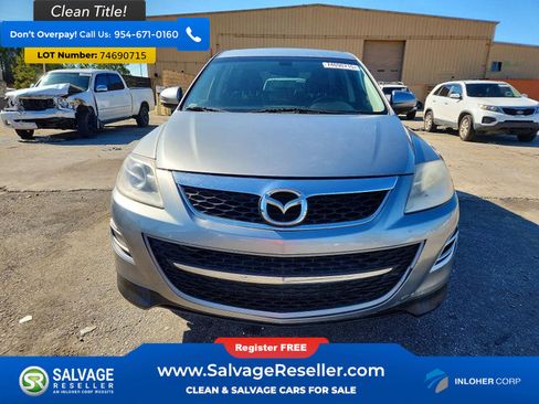 Used 2011 MAZDA CX-9 Grand Touring image 7