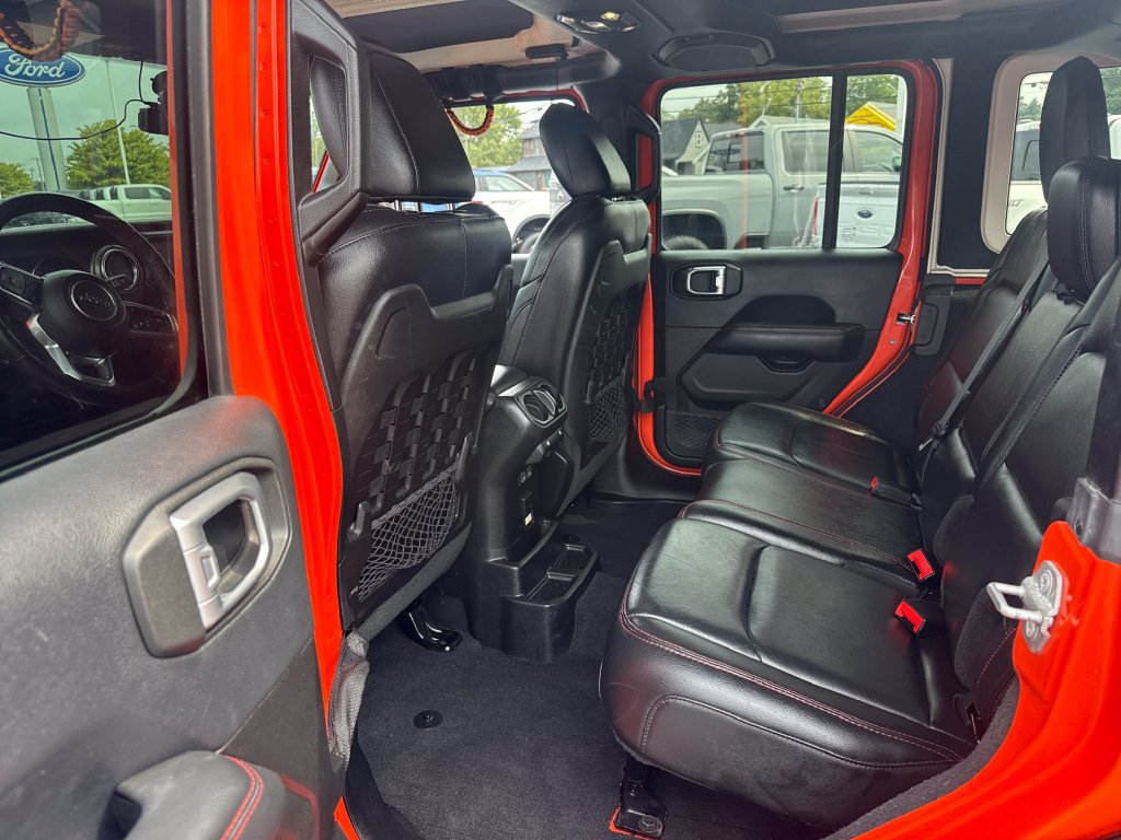 Used 2019 Jeep Wrangler Unlimited Rubicon AWD/4WD image 29