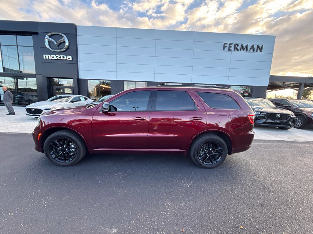 Used 2023 Dodge Durango GT AWD/4WD image 8