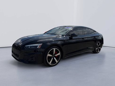 Used 2022 Audi A5 2.0T Premium Plus AWD/4WD image 7