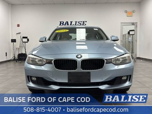 Used 2015 BMW 328i xDrive Sedan AWD/4WD image 2