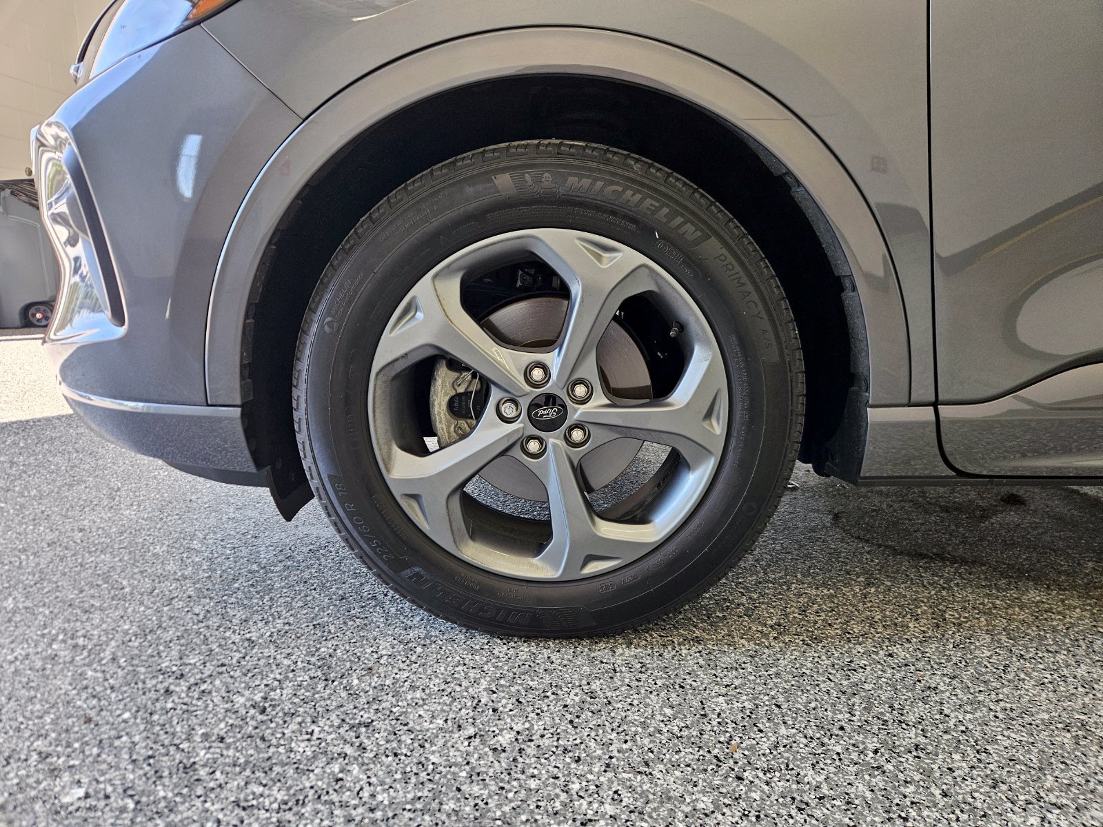 Used 2024 Ford Escape ST-Line w/ Tech Pack #1 FWD image 10