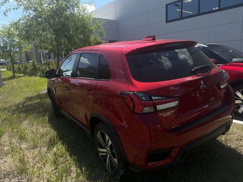 New 2026 Mitsubishi Outlander Sport AWD image 14