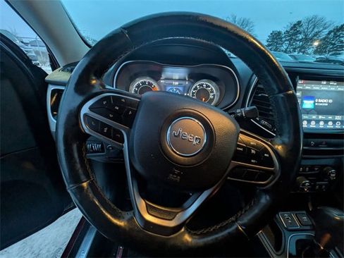 Certified 2020 Jeep Cherokee Limited image 17