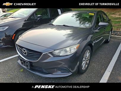 Used 2016 MAZDA MAZDA6 Sport