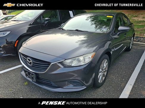 Used 2016 MAZDA MAZDA6 Sport FWD image 1
