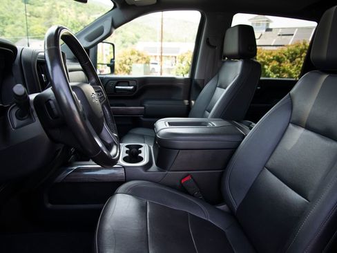 Used 2022 Chevrolet Silverado 2500 LTZ w/ LTZ Plus Package AWD/4WD image 13
