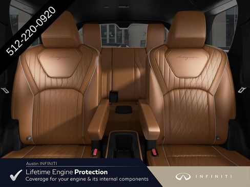 New 2027 INFINITI QX60 Autograph w/ Dark Cargo Package AWD/4WD image 10