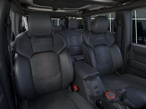 New 2025 Ford Bronco Raptor image 10