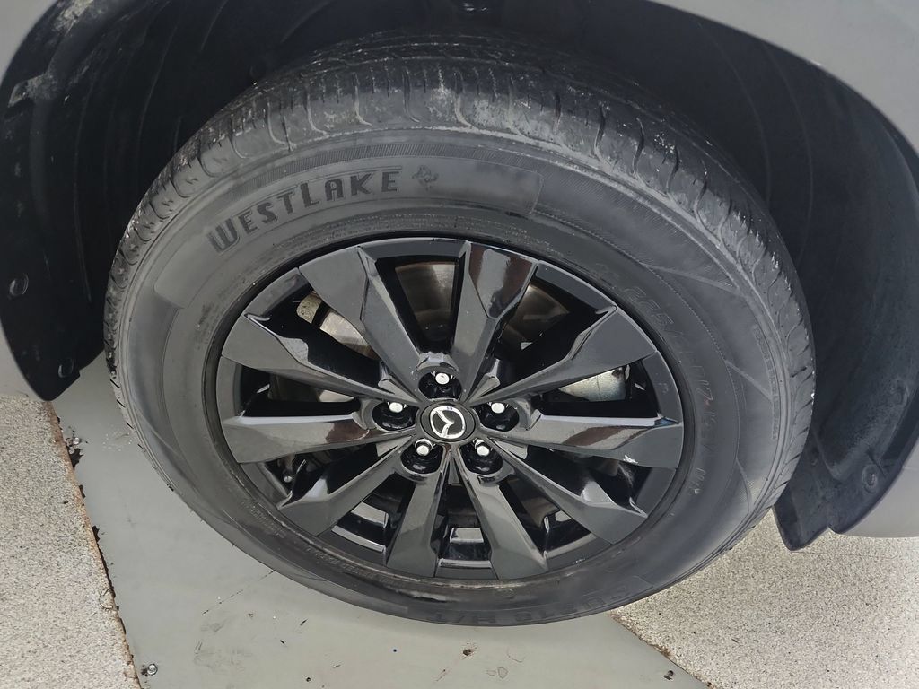 Used 2025 MAZDA CX-50 AWD 2.5 S w/ Preferred Package image 35