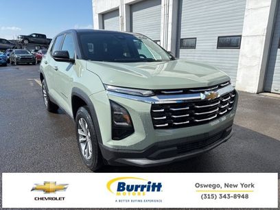 New 2025 Chevrolet Equinox LT