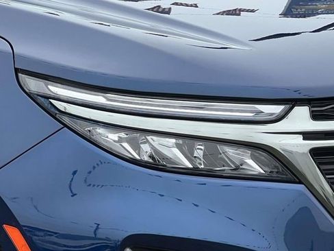 Certified 2022 Chevrolet Equinox RS image 8