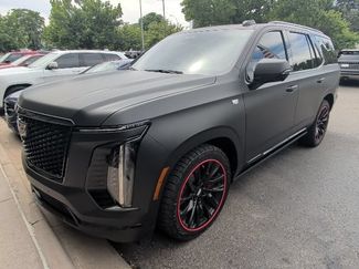 Used 2025 Cadillac Escalade Sport Platinum w/ LPO, Floor Liner Package AWD/4WD video 1