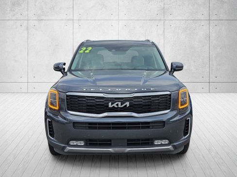 Used 2022 Kia Telluride SX w/ SX Prestige Package AWD/4WD image 2