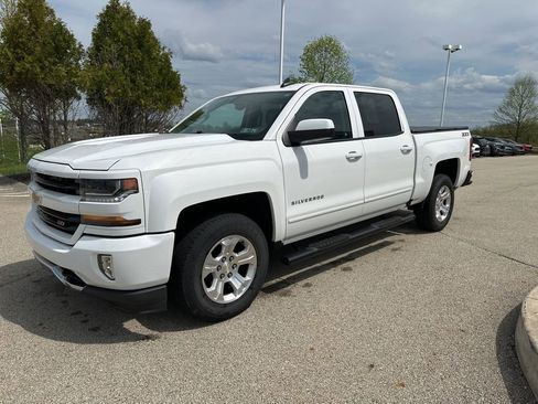 Used 2016 Chevrolet Silverado 1500 LT w/ All Star Edition image 7