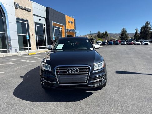 Used 2015 Audi SQ5 Premium Plus AWD/4WD image 2