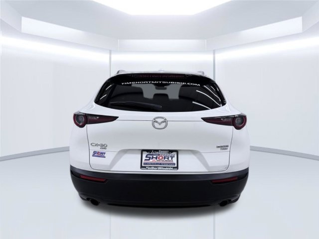 Used 2023 MAZDA CX-30 2.5 Turbo w/ Premium Package AWD/4WD image 3