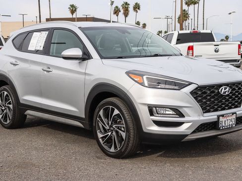 Used 2019 Hyundai Tucson Sport w/ Cargo Package image 3