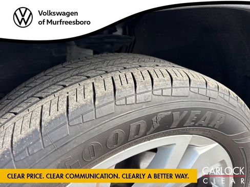 Certified 2023 Volkswagen Atlas SE w/ Panoramic Sunroof Package FWD image 11