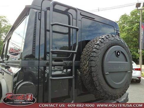 Used 2024 INEOS Grenadier AWD/4WD image 21