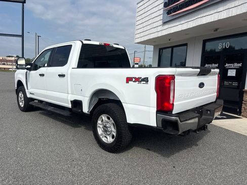 Used 2025 Ford F250 XLT w/ FX4 Off-Road Package AWD/4WD image 5