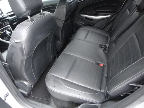 Used 2021 Ford EcoSport Titanium w/ Interior Protection Package AWD/4WD image 12